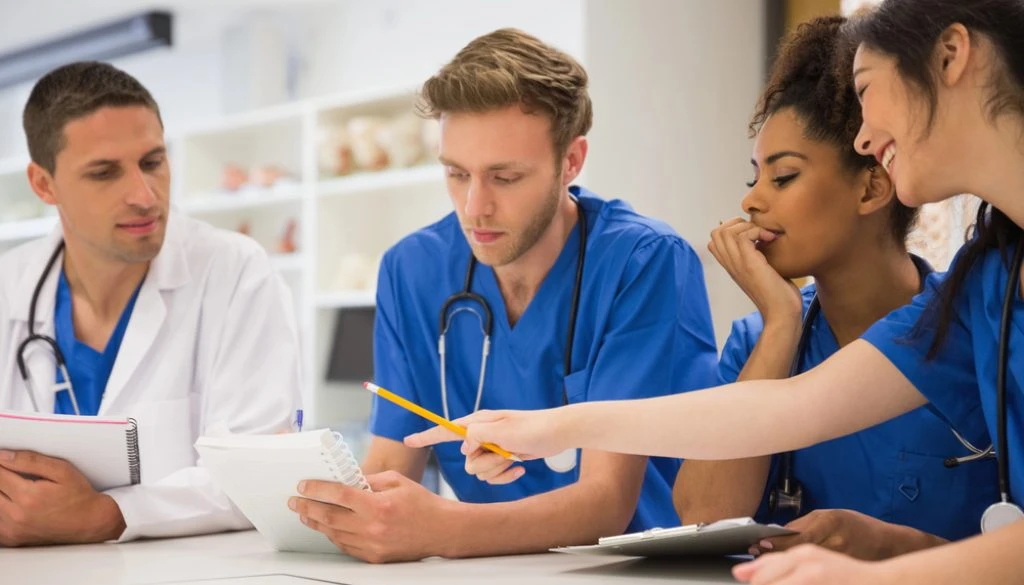 Medical students